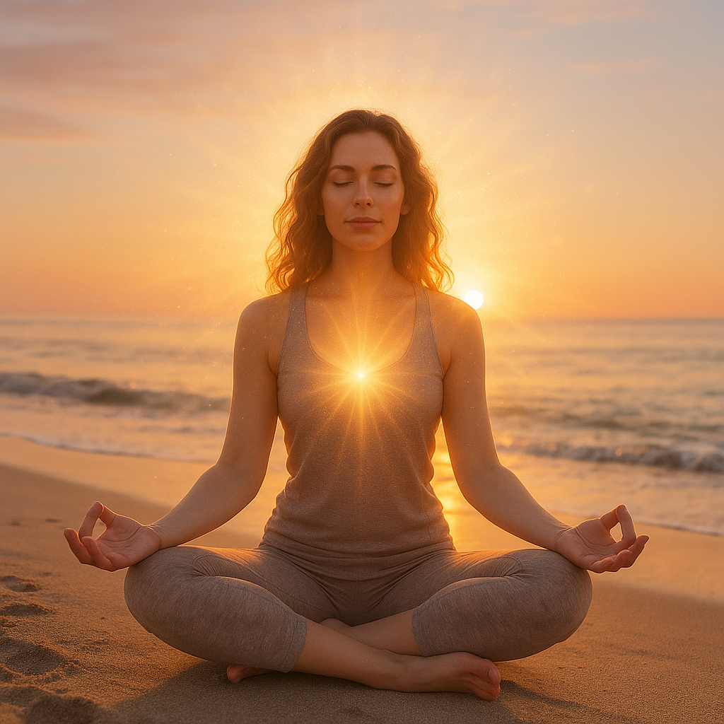 Sanación espiritual