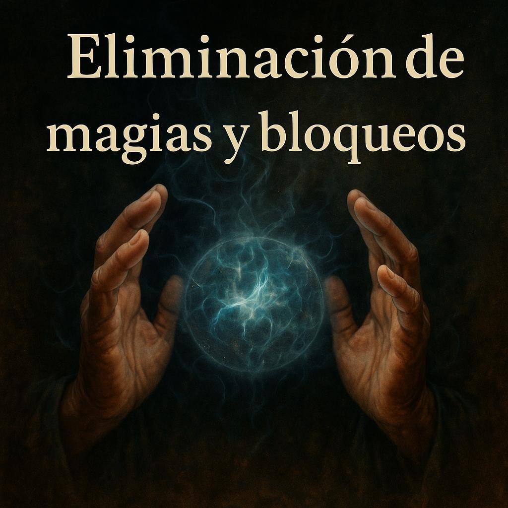 Eliminación de magias y bloqueos