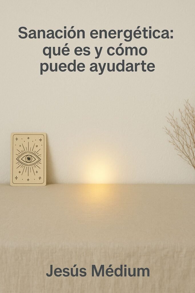 Sanaci´pn denergetica